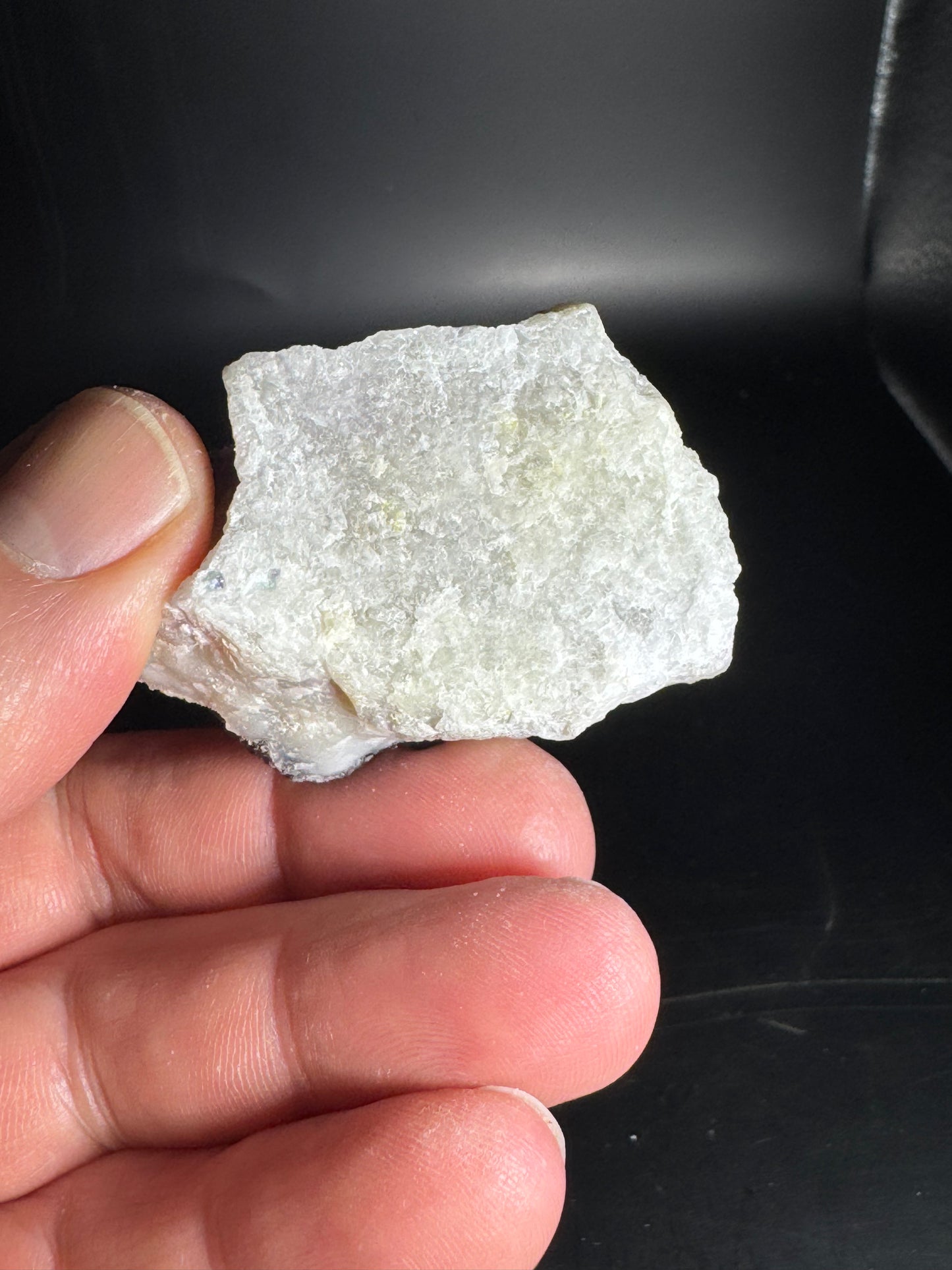 Navidad Fluorite Rodeo, Durango, Mex 62 Grams