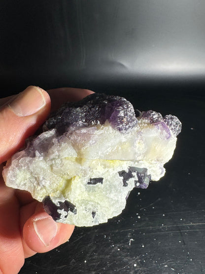 Navidad Fluorite Rodeo, Durango, Mex 192 Grams