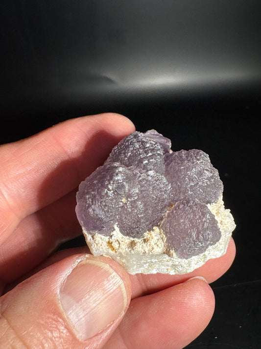 Navidad Fluorite Rodeo, Durango, Mex 60 Grams