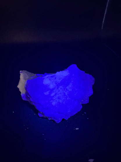Navidad Fluorite Rodeo, Durango, Mex 682 Grams
