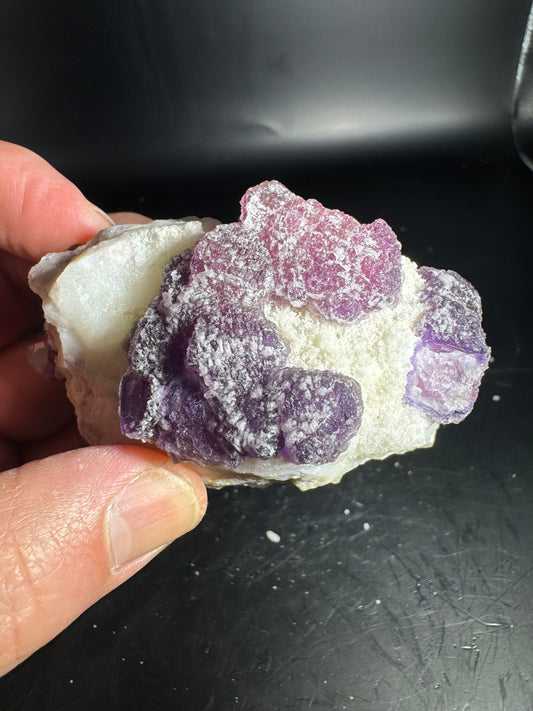 Navidad Fluorite Rodeo, Durango, Mex 193 Grams