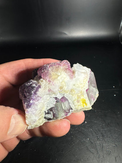 Navidad Fluorite Rodeo, Durango, Mex 193 Grams