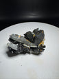 108g Natural Aquamarine Tourmaline Cluster Mineral Specimen Namibia
