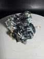 177g Natural Aquamarine Tourmaline Cluster Mineral Specimen Namibia