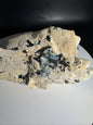 457g Natural Aquamarine Cluster Mineral Specimen Namibia