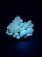 Botryoidal Honey Aragonite - Santa Eulalia, Chihuahua, Mexico 331 g