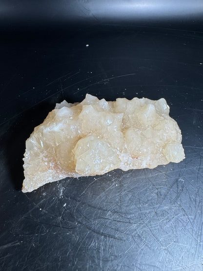 Honey Aragonite - Santa Eulalia, Chihuahua, Mexico 211 g
