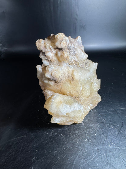 Honey Aragonite - Santa Eulalia, Chihuahua, Mexico 759 g