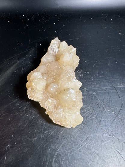 Honey Aragonite - Santa Eulalia, Chihuahua, Mexico 182 g