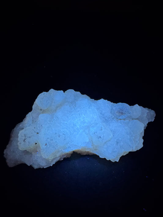 Honey Aragonite - Santa Eulalia, Chihuahua, Mexico 182 g