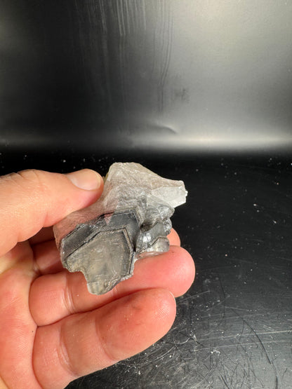 Monarch Butterfly Calcite El Potosi Mine, Santa Eulalia, Chihuahua , Mexico 139 Grams