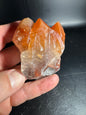 Monarch Butterfly Calcite El Potosi Mine, Santa Eulalia, Chihuahua , Mexico 167 Grams