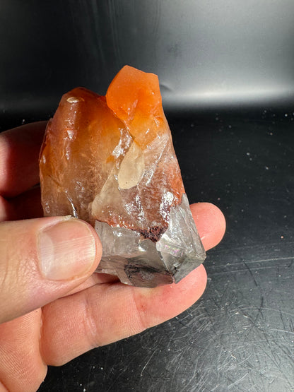 Monarch Butterfly Calcite El Potosi Mine, Santa Eulalia, Chihuahua , Mexico 167 Grams