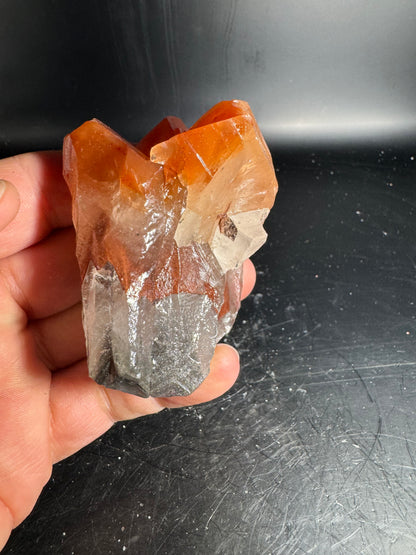 Monarch Butterfly Calcite El Potosi Mine, Santa Eulalia, Chihuahua , Mexico 167 Grams