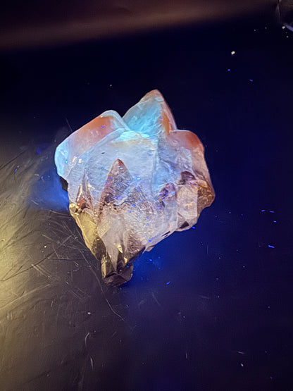 Monarch Butterfly Calcite El Potosi Mine, Santa Eulalia, Chihuahua , Mexico 248 Grams