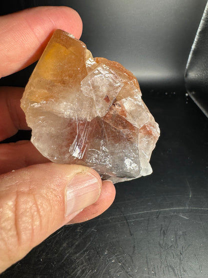 Monarch Butterfly Calcite El Potosi Mine, Santa Eulalia, Chihuahua , Mexico 110 Grams