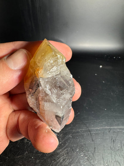 Monarch Butterfly Calcite El Potosi Mine, Santa Eulalia, Chihuahua , Mexico 76 Grams