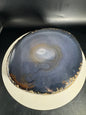 Large Enhydro banded Agate from Brazil