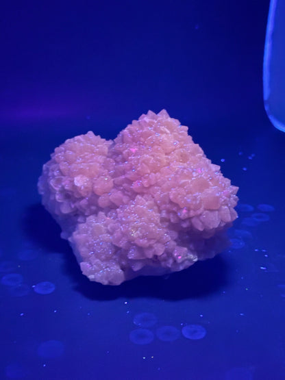 Druzy Quartz (Missouri) 870 Grams