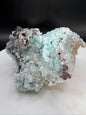 Calcite with Copper Rio Tinto Mine Estacion Terrazas, Chihuahua, Mex 356 Grams