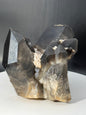 Smokey Quartz from Brazil 1.75 LBS!