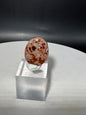 Mexican Cantera Fire Opal Cabochon 31.2 ct