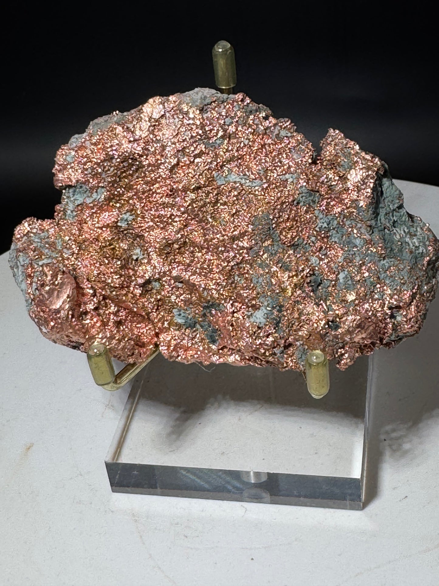 Michigan Keweenaw Peninsula Native Copper 253 Grams