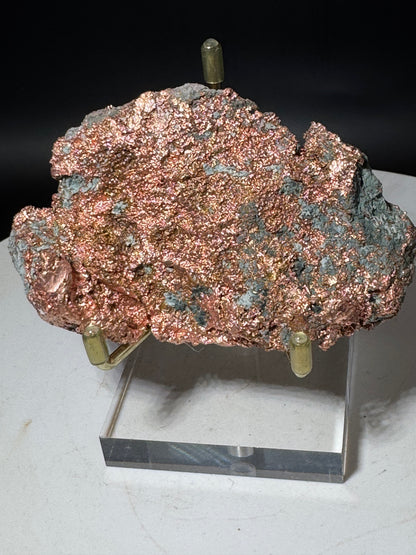 Michigan Keweenaw Peninsula Native Copper 253 Grams