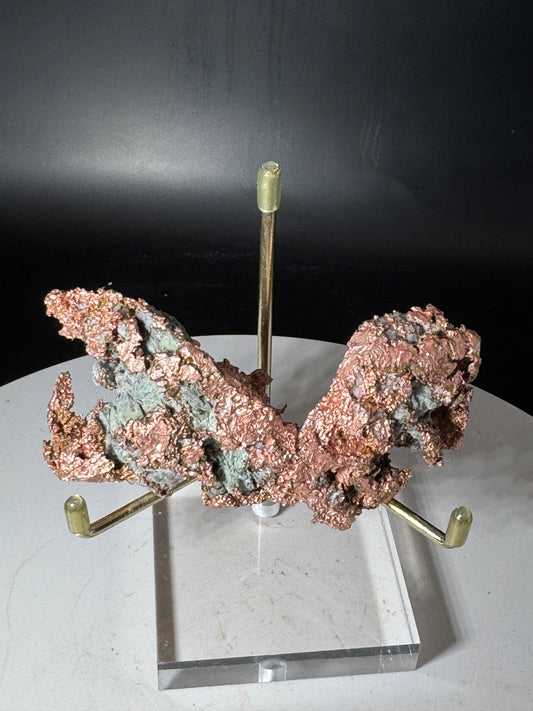 Michigan Keweenaw Peninsula Native Copper 156 Grams