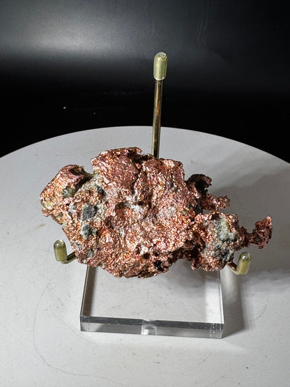 Michigan Keweenaw Peninsula Native Copper 217 Grams