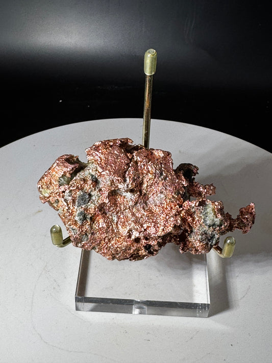 Michigan Keweenaw Peninsula Native Copper 217 Grams