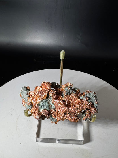 Michigan Keweenaw Peninsula Native Copper 152 Grams