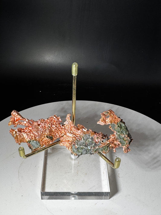 Michigan Keweenaw Peninsula Native Copper 57 Grams