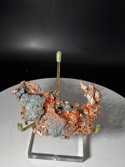 Michigan Keweenaw Peninsula Native Copper 107 Grams