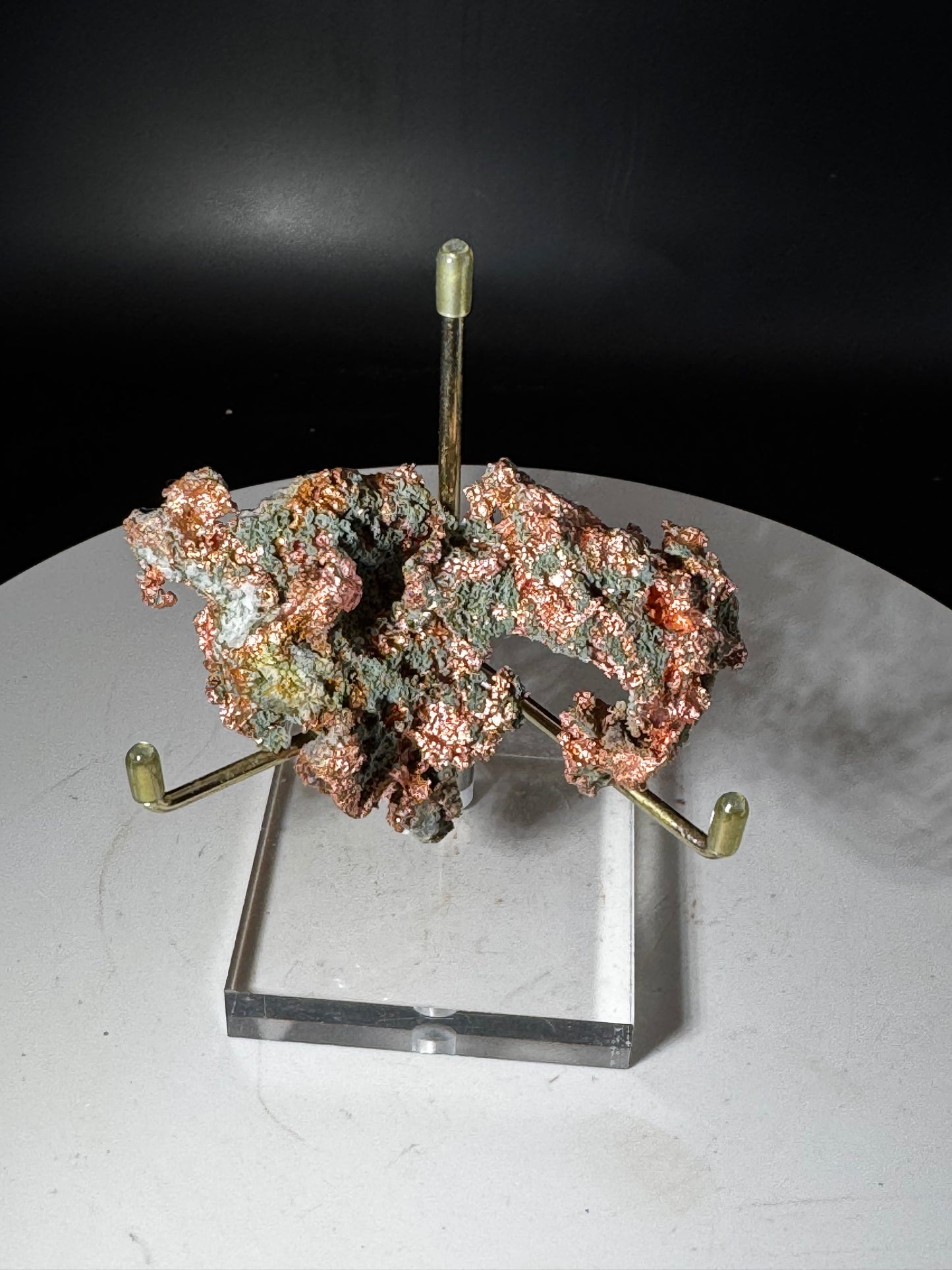 Michigan Keweenaw Peninsula Native Copper 123 Grams