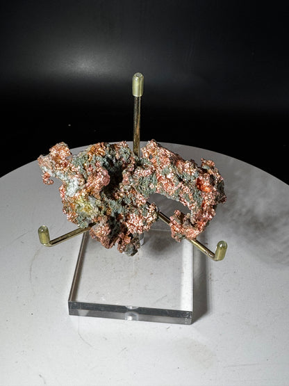 Michigan Keweenaw Peninsula Native Copper 123 Grams