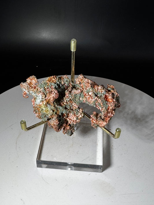 Michigan Keweenaw Peninsula Native Copper 123 Grams