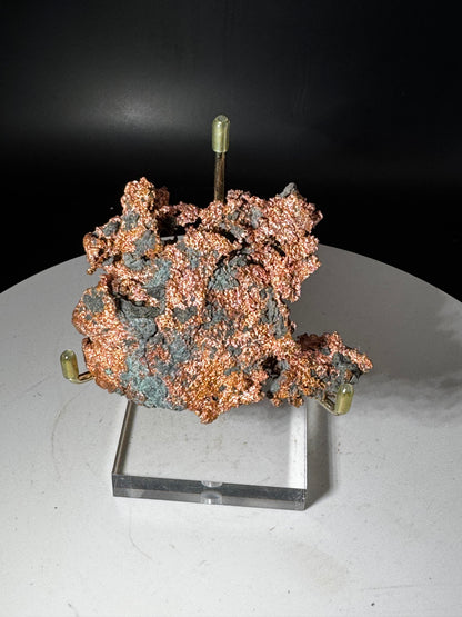 Michigan Keweenaw Peninsula Native Copper 142 Grams