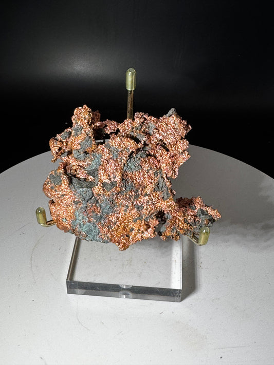 Michigan Keweenaw Peninsula Native Copper 142 Grams