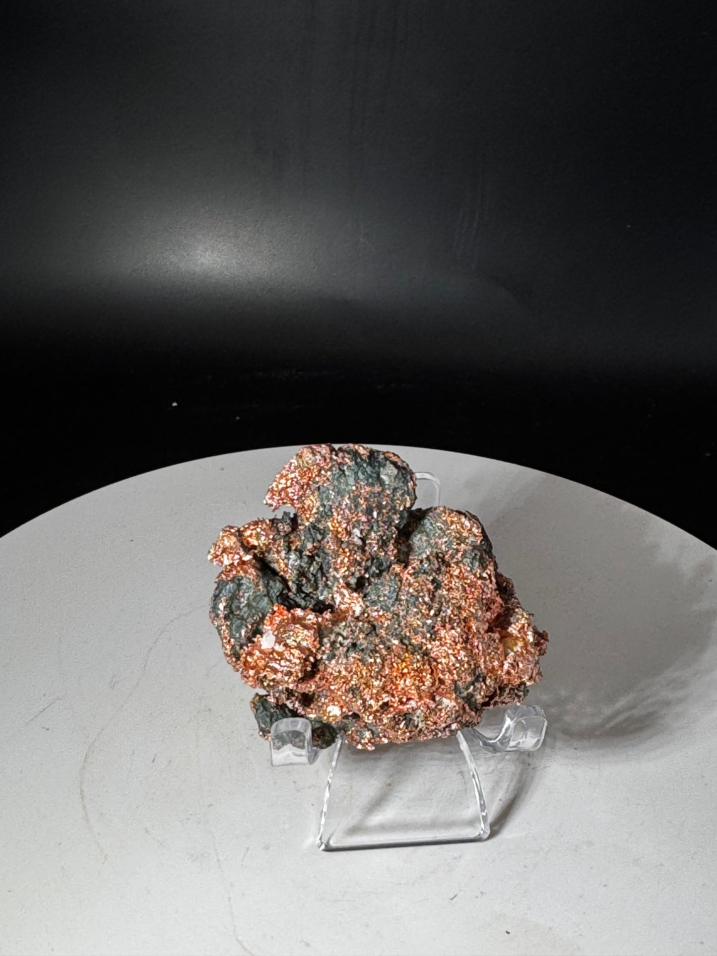 Michigan Keweenaw Peninsula Native Copper 133 Grams