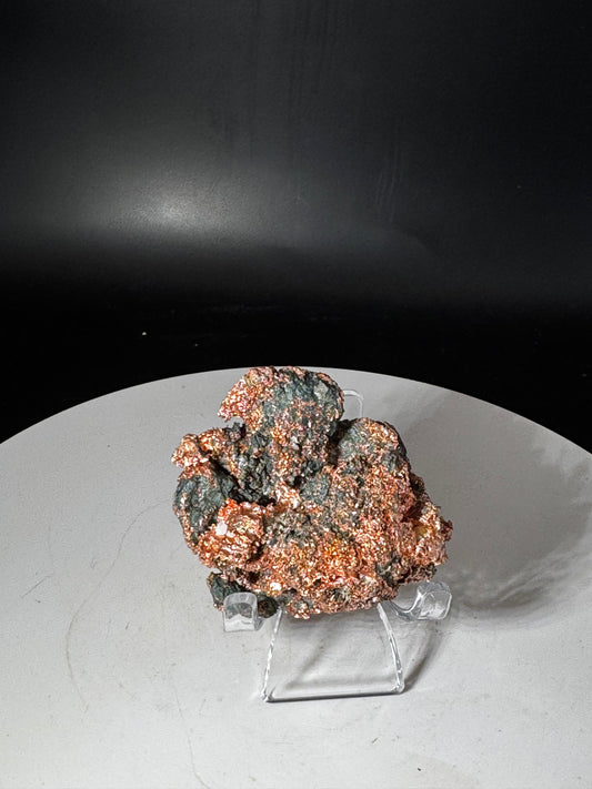 Michigan Keweenaw Peninsula Native Copper 133 Grams