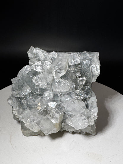 Diamond Apophyllite India 382 Grams