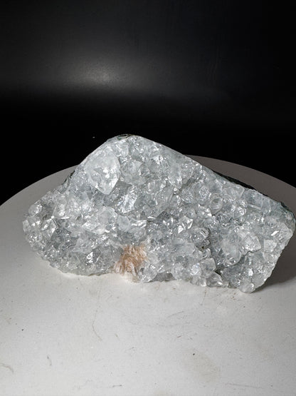 Diamond Apophyllite India 359 Grams