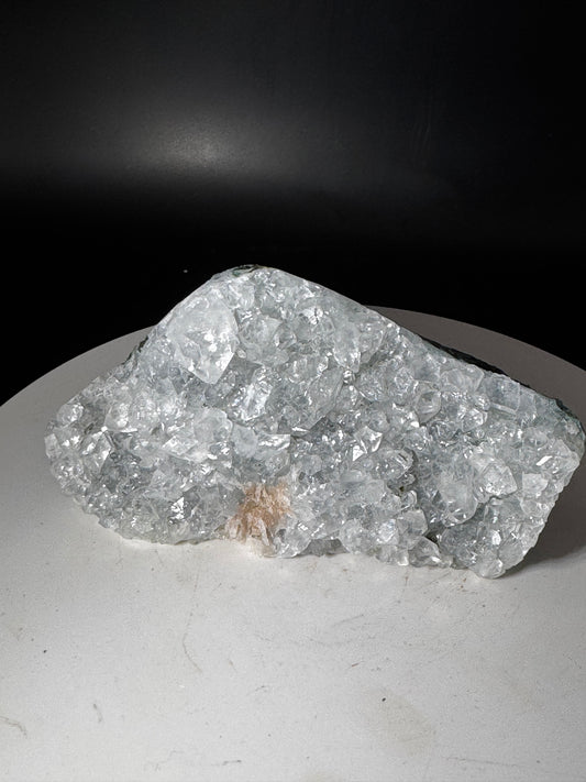 Diamond Apophyllite India 359 Grams