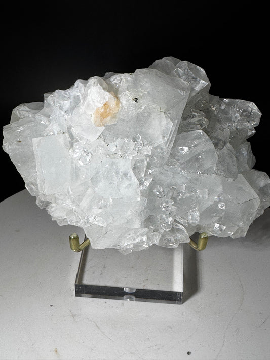 Diamond Apophyllite India 489 Grams