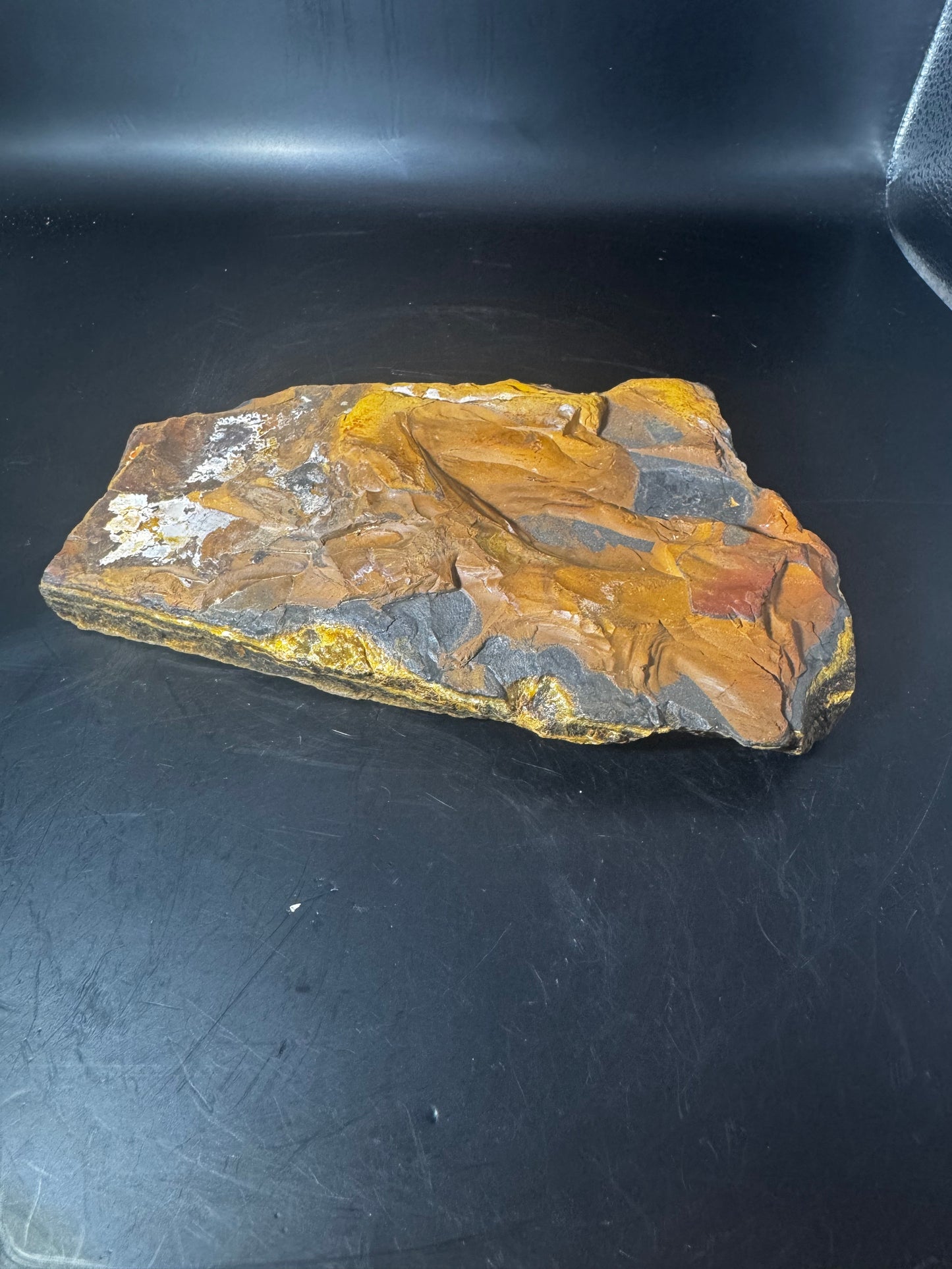 Raw Tigers Eye 2.1 LBS!