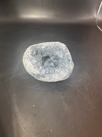 Celestite Crystal Cluster 1.9 LBS!