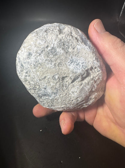 Celestite Crystal Cluster 1.9 LBS!