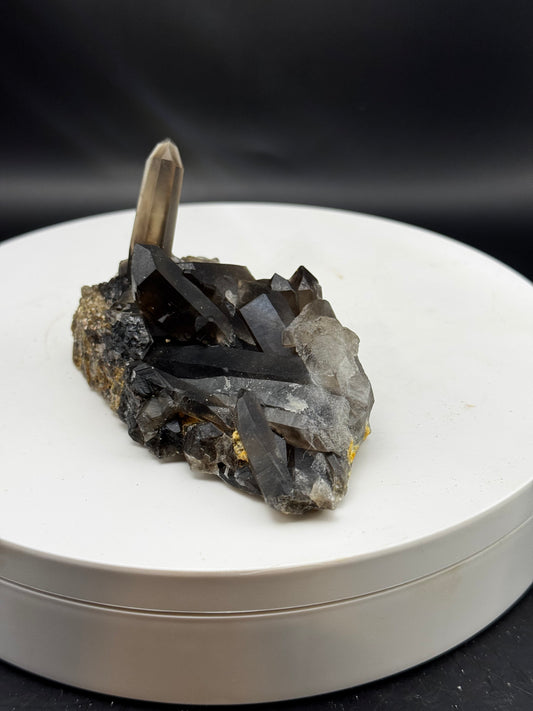 Smokey Quartz from Madagascar 187 Grams