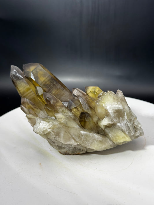 Smokey Quartz from Madagascar 276 Grams